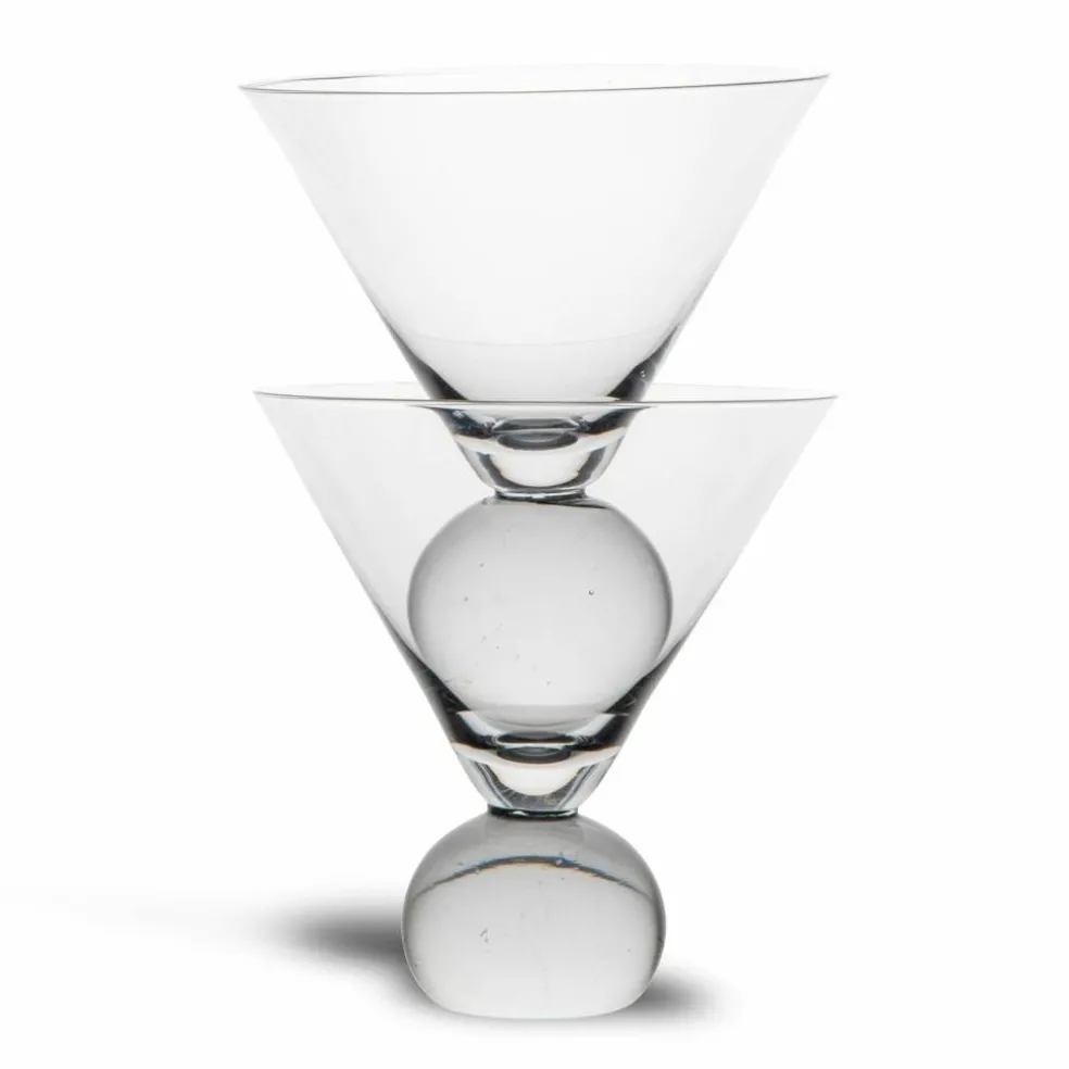 Spice glas 2-pack, klar
