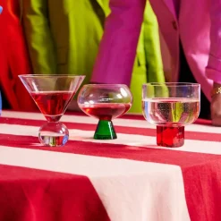 Spice glas 2-pack, klar