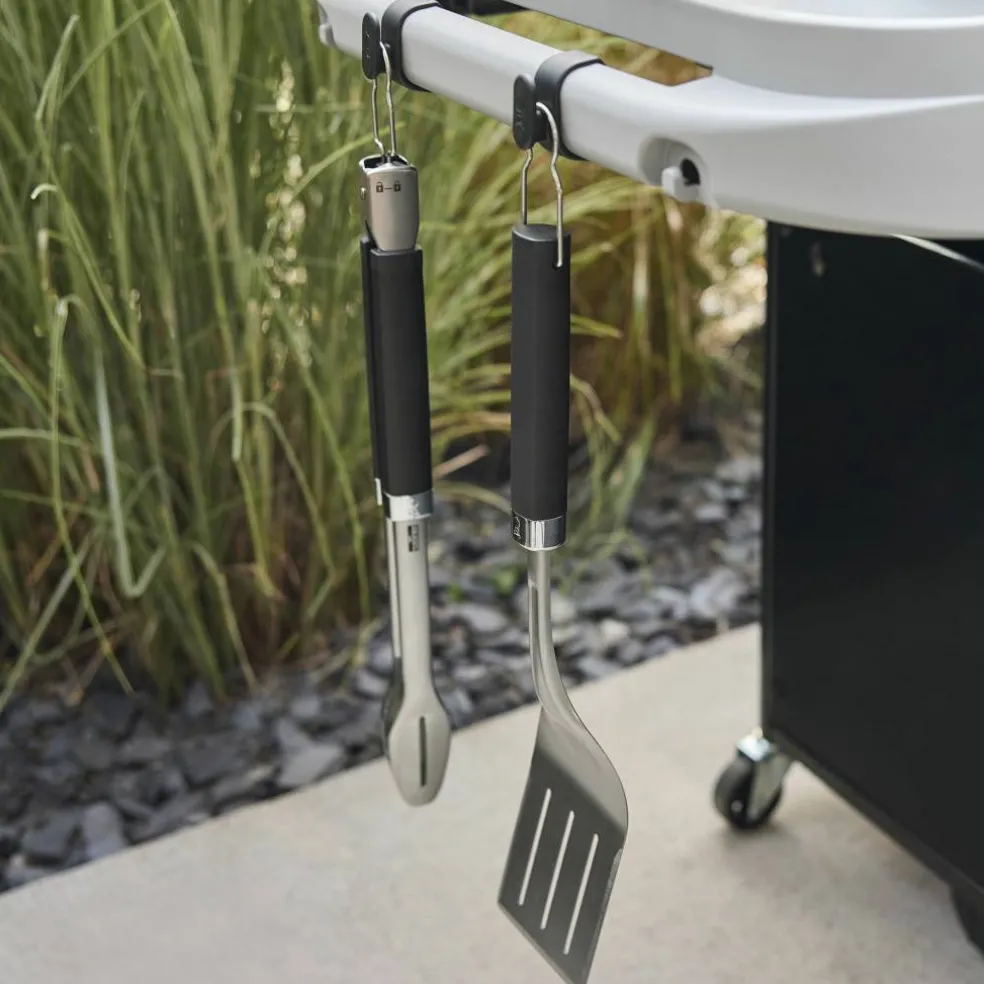 Spirit E-425C Stealth gasolgrill