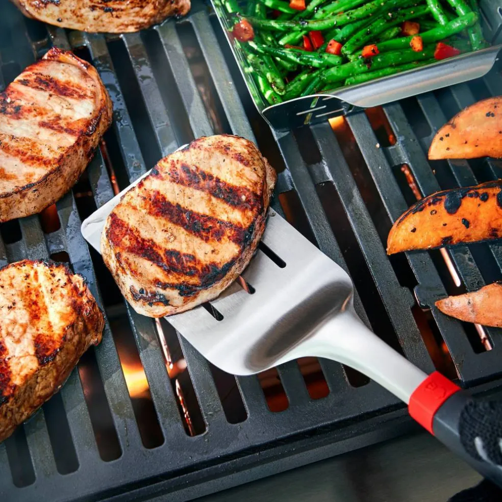Spirit E-425C Stealth gasolgrill