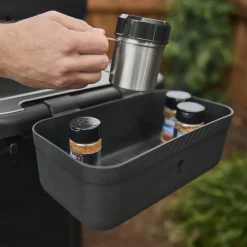 Spirit E-425C Stealth gasolgrill