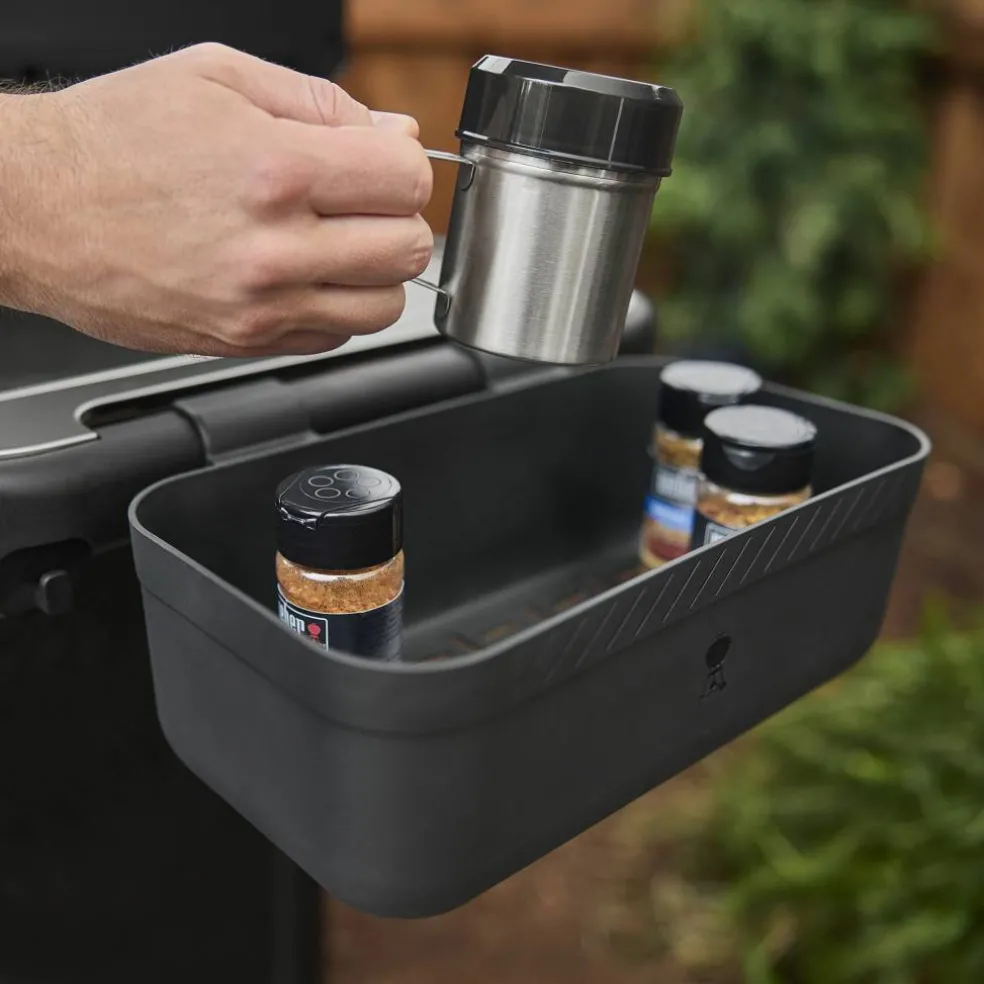 Spirit E-425C Stealth gasolgrill