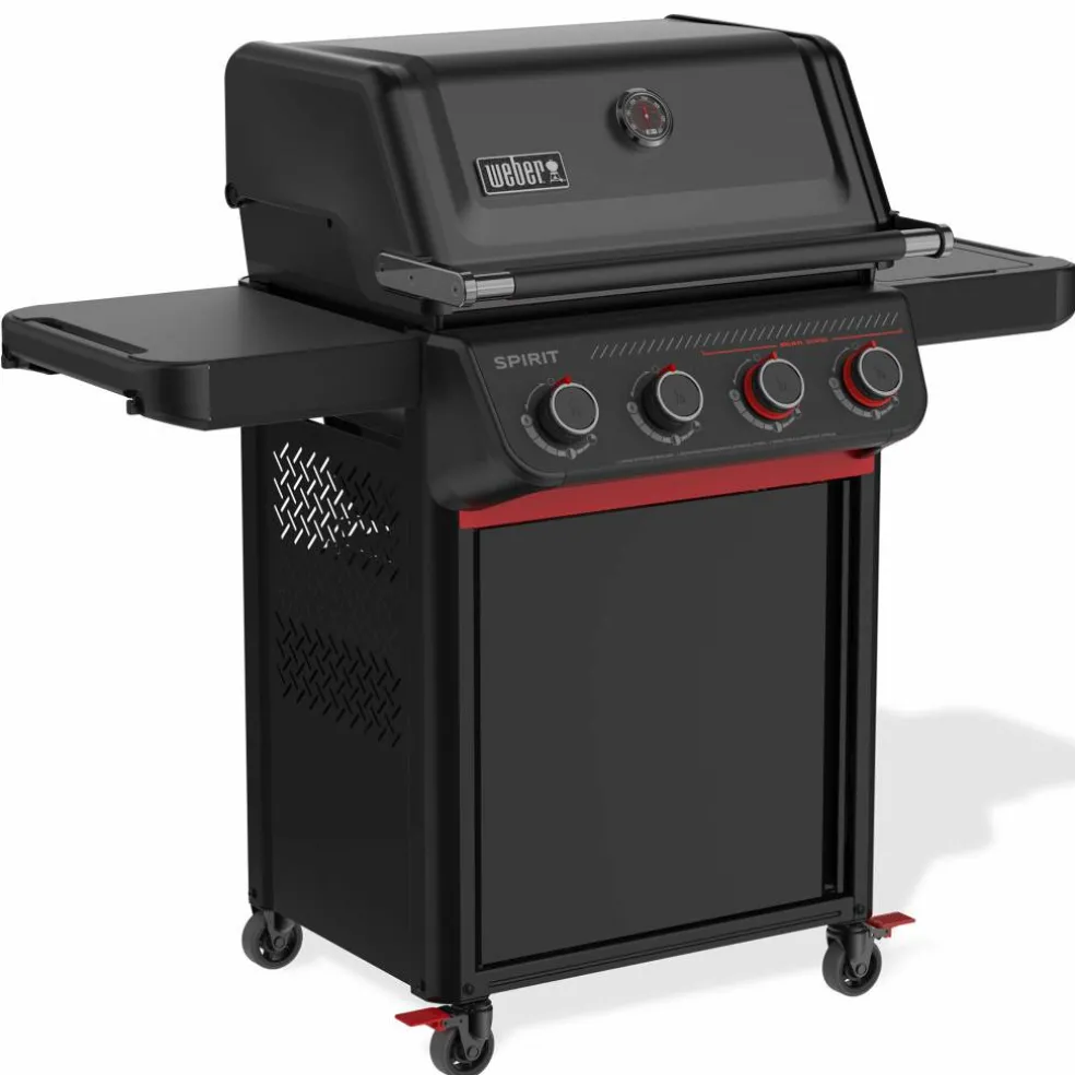 Spirit E-425C Stealth gasolgrill