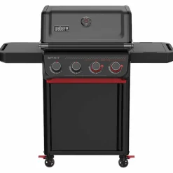 Spirit E-425C Stealth gasolgrill