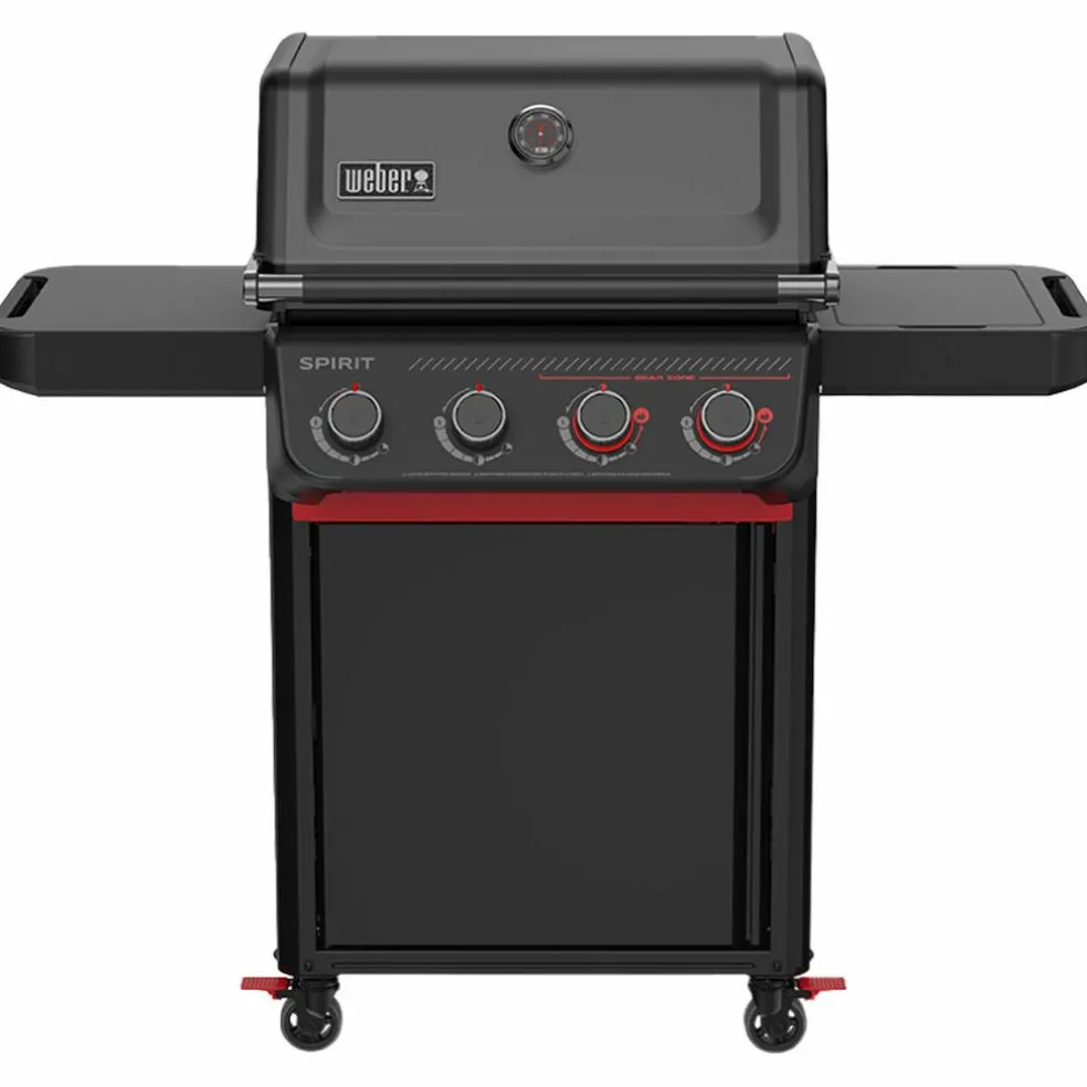 Spirit E-425C Stealth gasolgrill