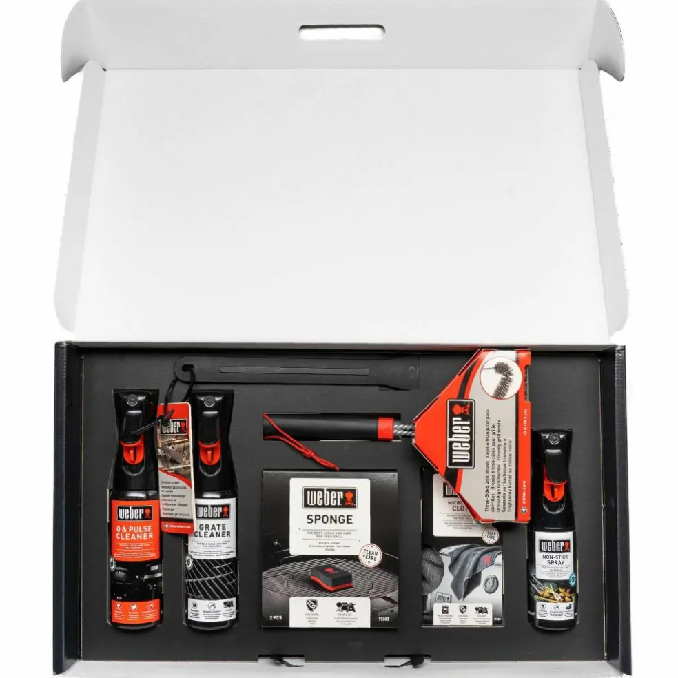 Spirit E-325 Gasolgrill