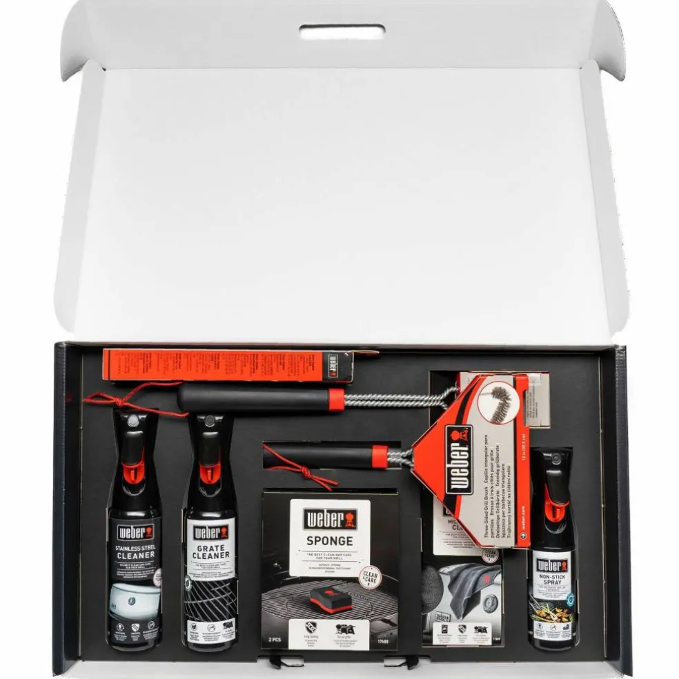 Spirit E-325 Gasolgrill