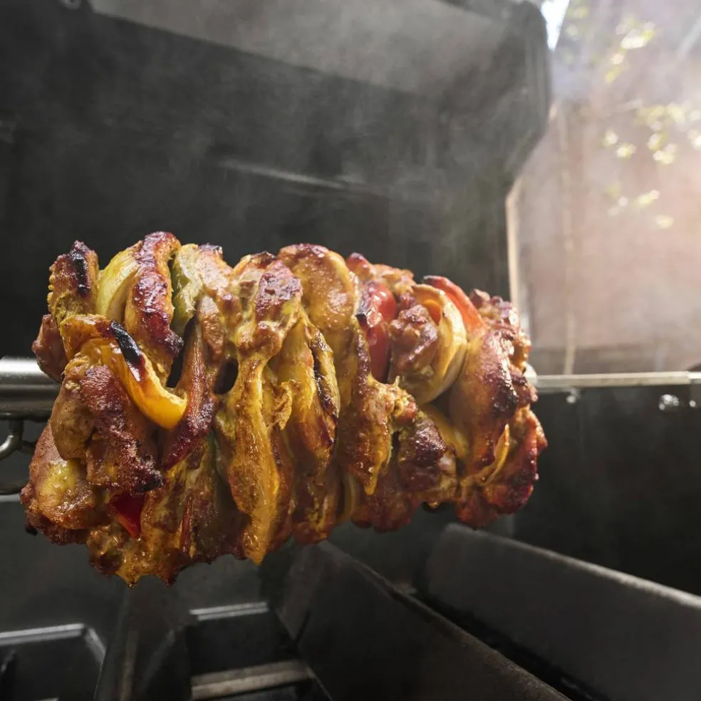 Spirit E-325 Gasolgrill