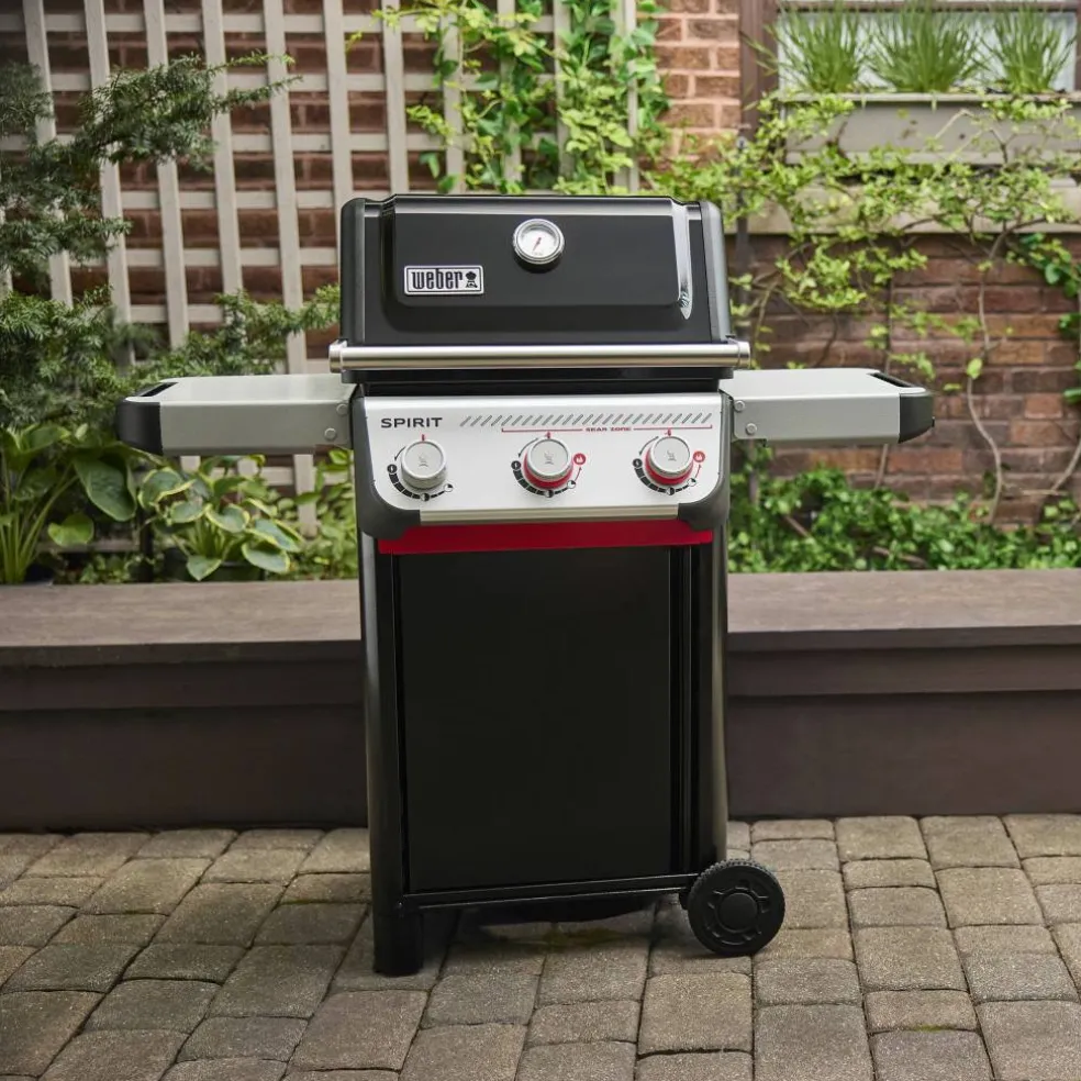 Spirit E-325 Gasolgrill