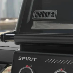 Spirit EPX-435R Stealth gasolgrill