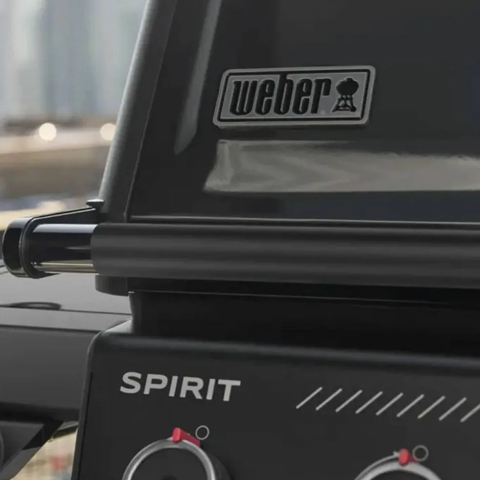 Spirit EPX-435R Stealth gasolgrill