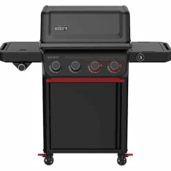 Spirit EPX-435R Stealth gasolgrill