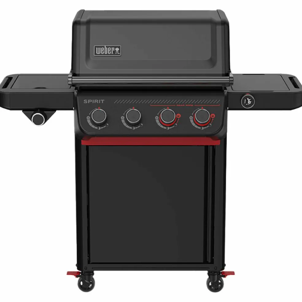 Spirit EPX-435R Stealth gasolgrill