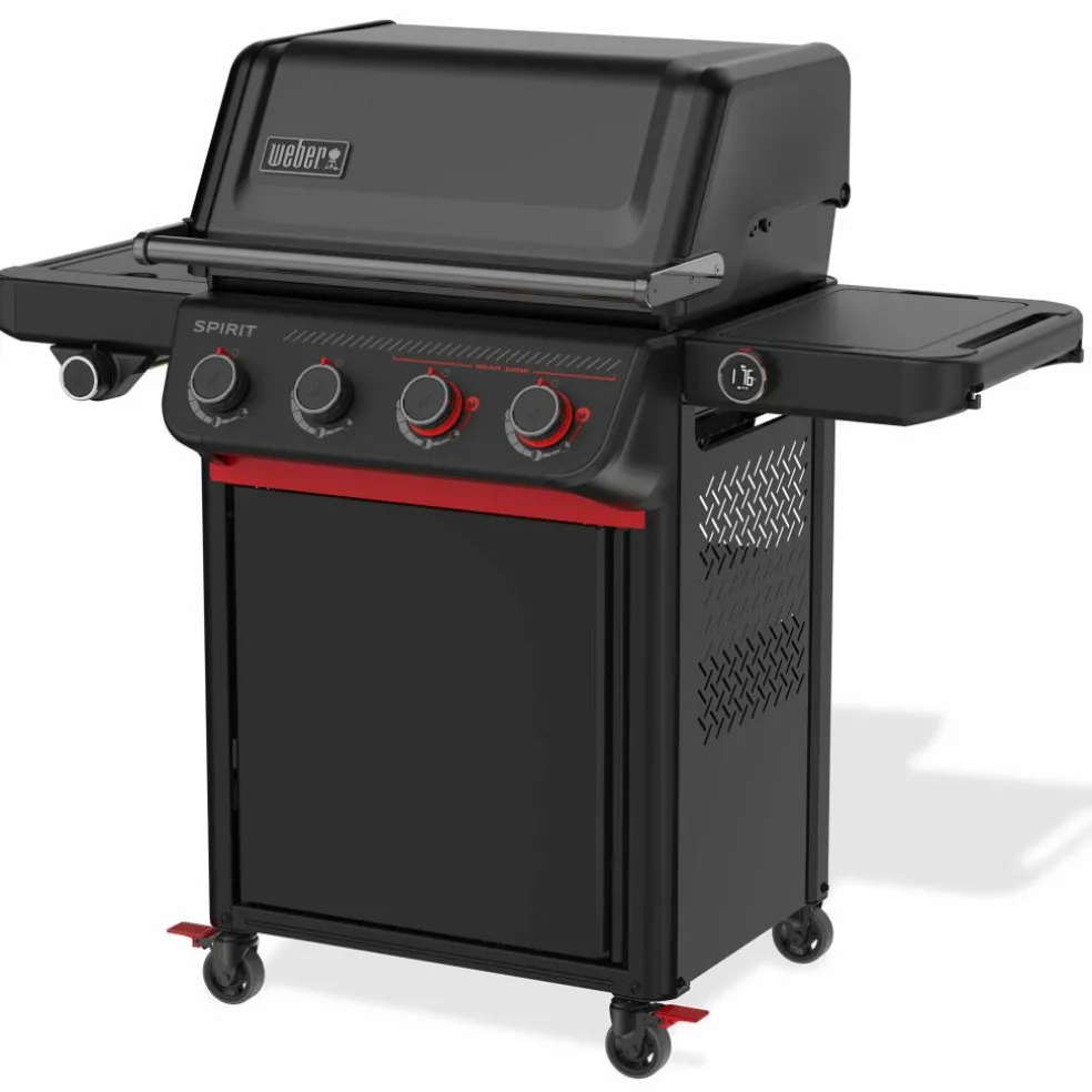Spirit EPX-435R Stealth gasolgrill