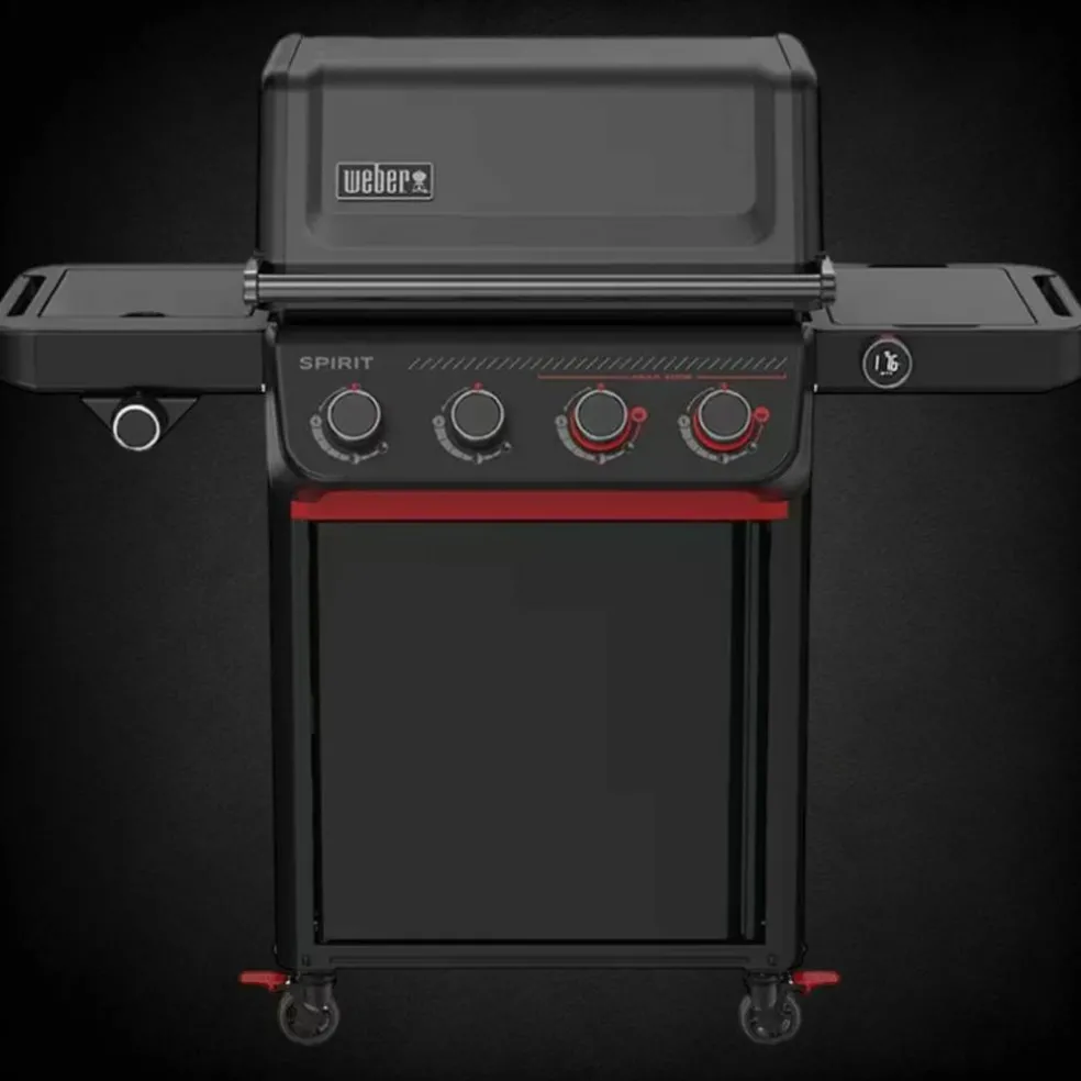 Spirit EPX-435R Stealth gasolgrill