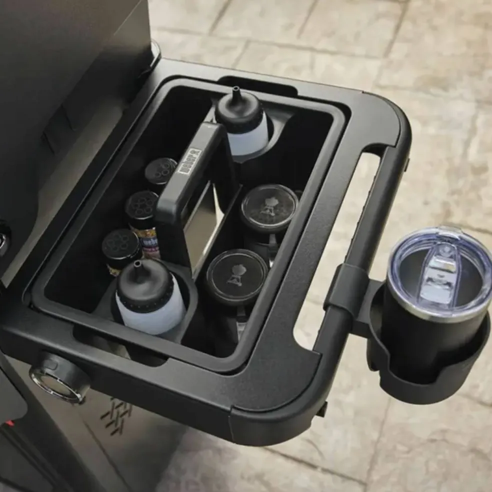 Spirit EPX-435R Stealth gasolgrill