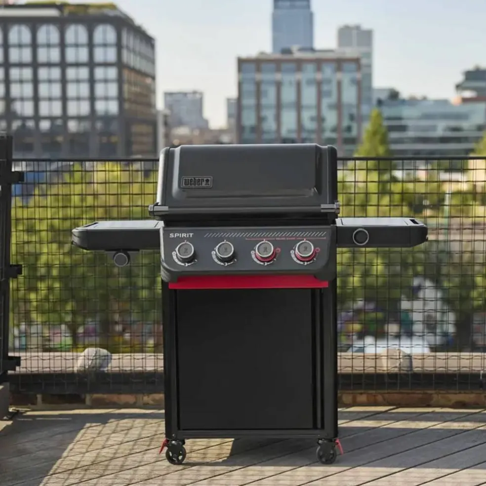Spirit EPX-435R Stealth gasolgrill