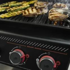Spirit EPX-435R Stealth gasolgrill