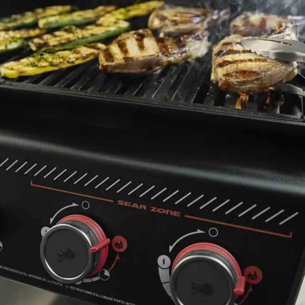 Spirit EPX-435R Stealth gasolgrill