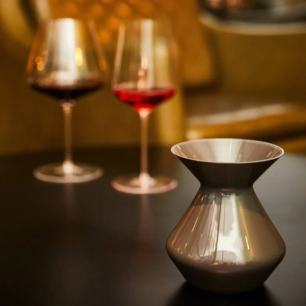 Spittoon 50 spottkopp 610 ml., röd