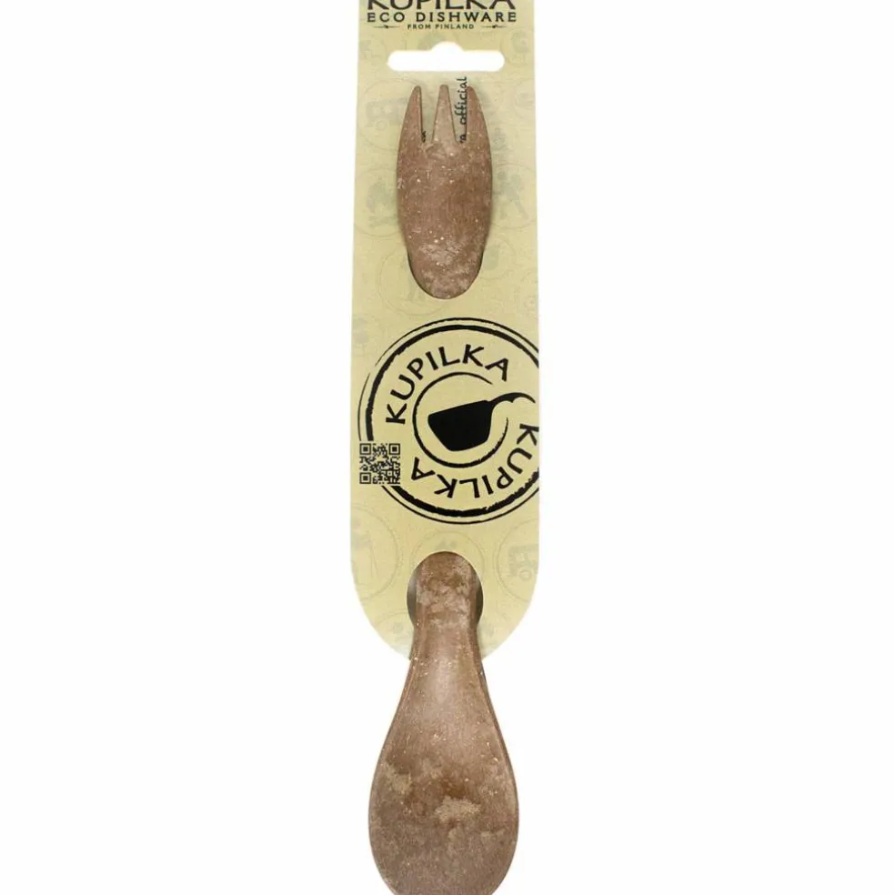 Spork 225, brun
