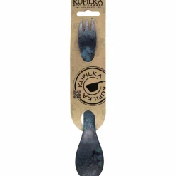 Spork 225, brun
