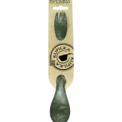 Spork 225, grön