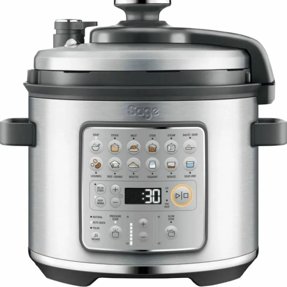 SPR 680 BSS tryckkokare 6 liter