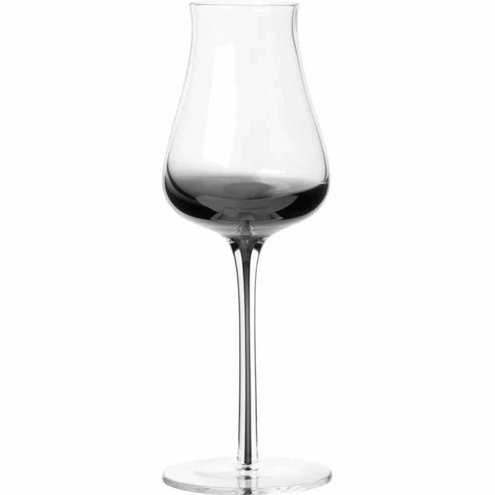 Spritglas 15 cl, smoke