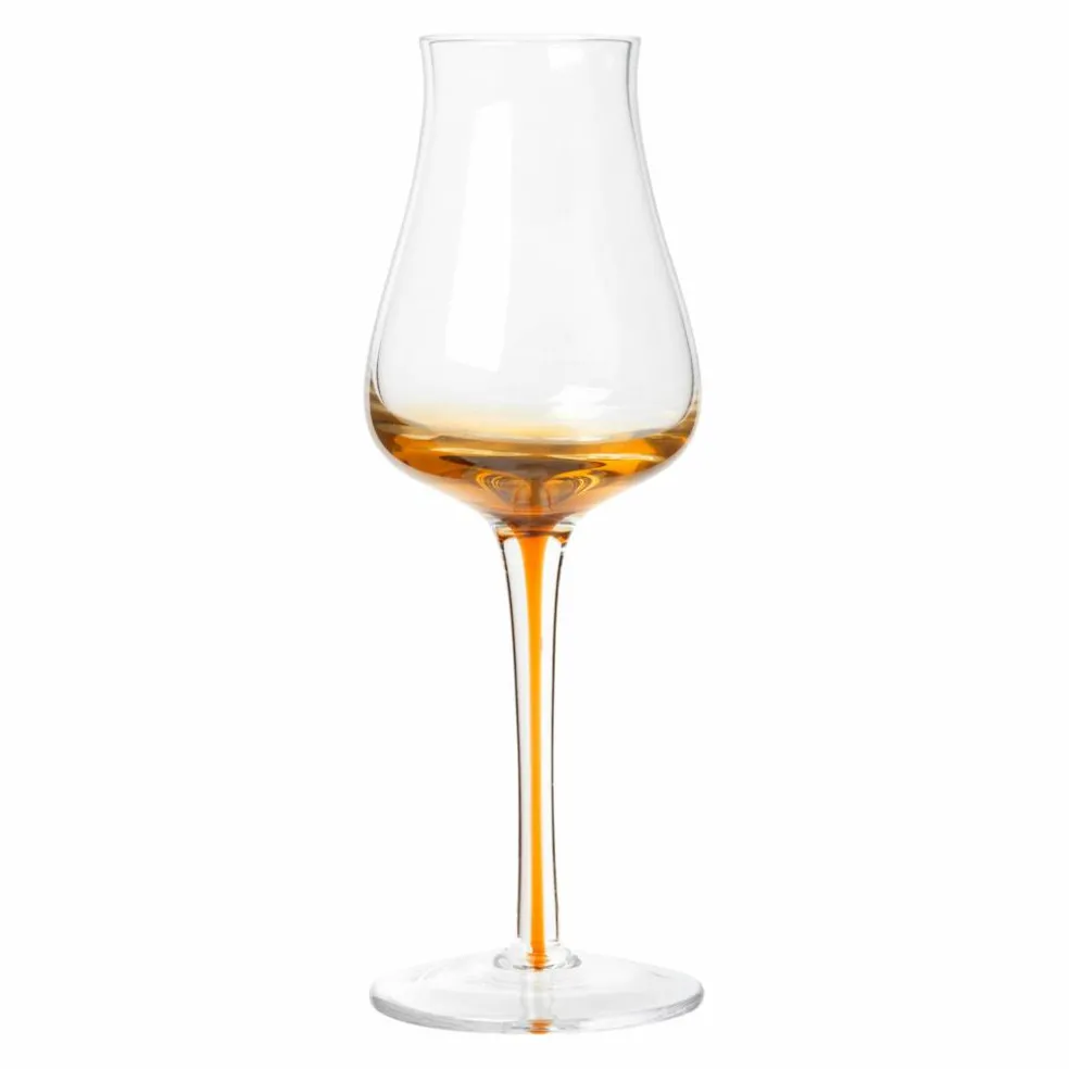 Spritglas 15 cl, smoke