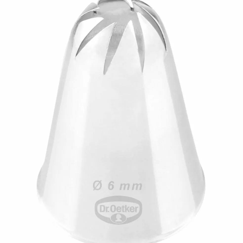 Spritstyll Rosett 6 mm