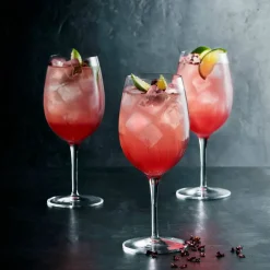 Spritzglas 4-pack, klar