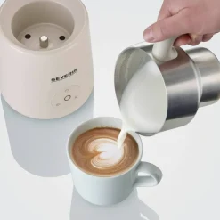 Spuma Lite mjölkskummare 400 ml, cream