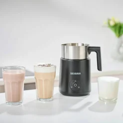 Spuma Lite mjölkskummare 400 ml, cream