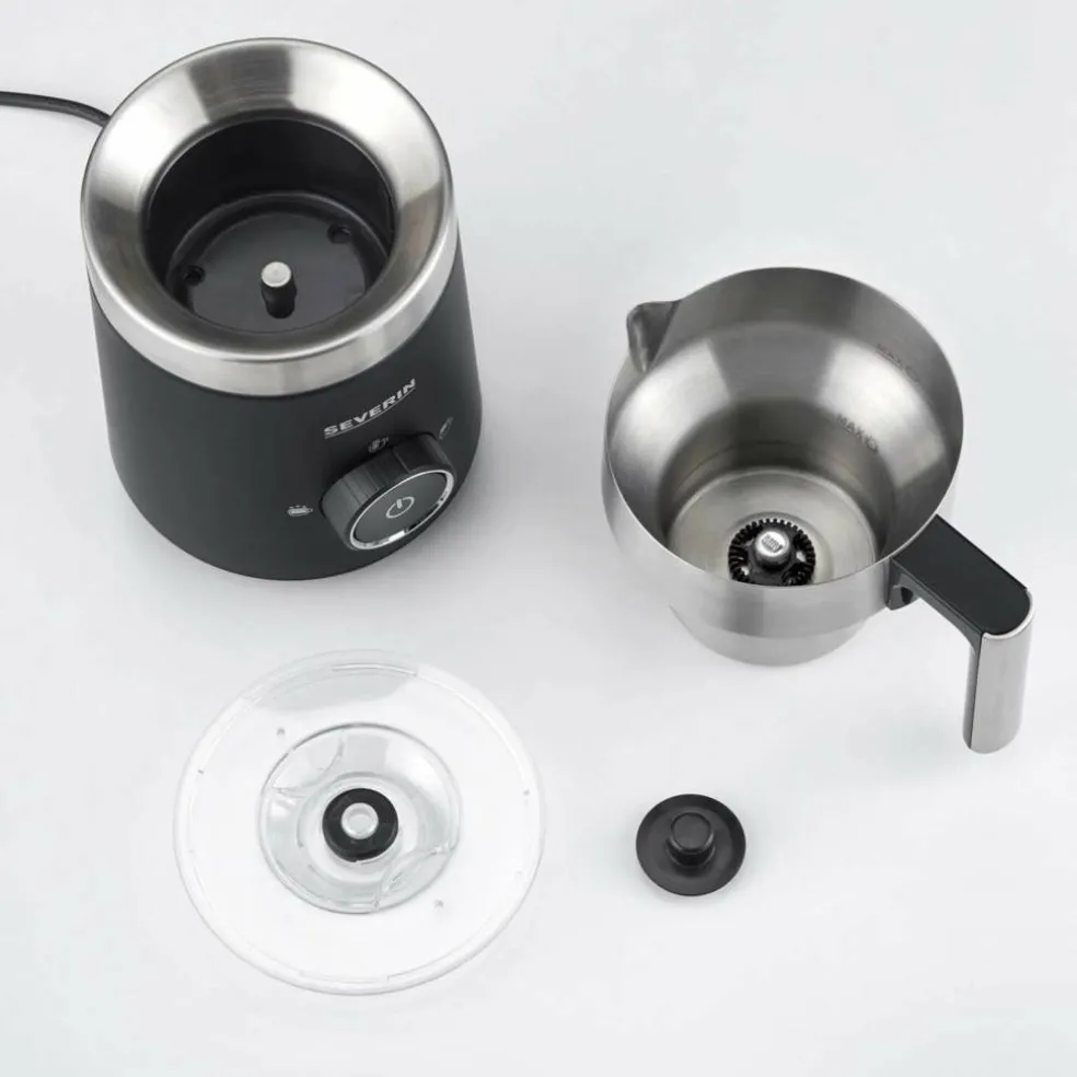 Spuma mjölkskummare 500 ml.