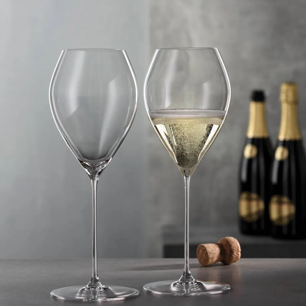 Spumante champagneglas 50 cl 2-pack