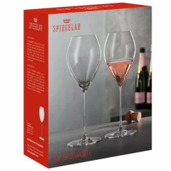 Spumante champagneglas 50 cl 2-pack