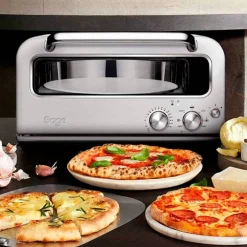 SPZ820 The Smart Oven Pizzaiolo pizzaugn