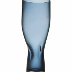 Squeeze vas 34 cm, klar