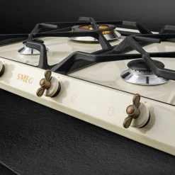 SRV864POGH Kokplatta, creme