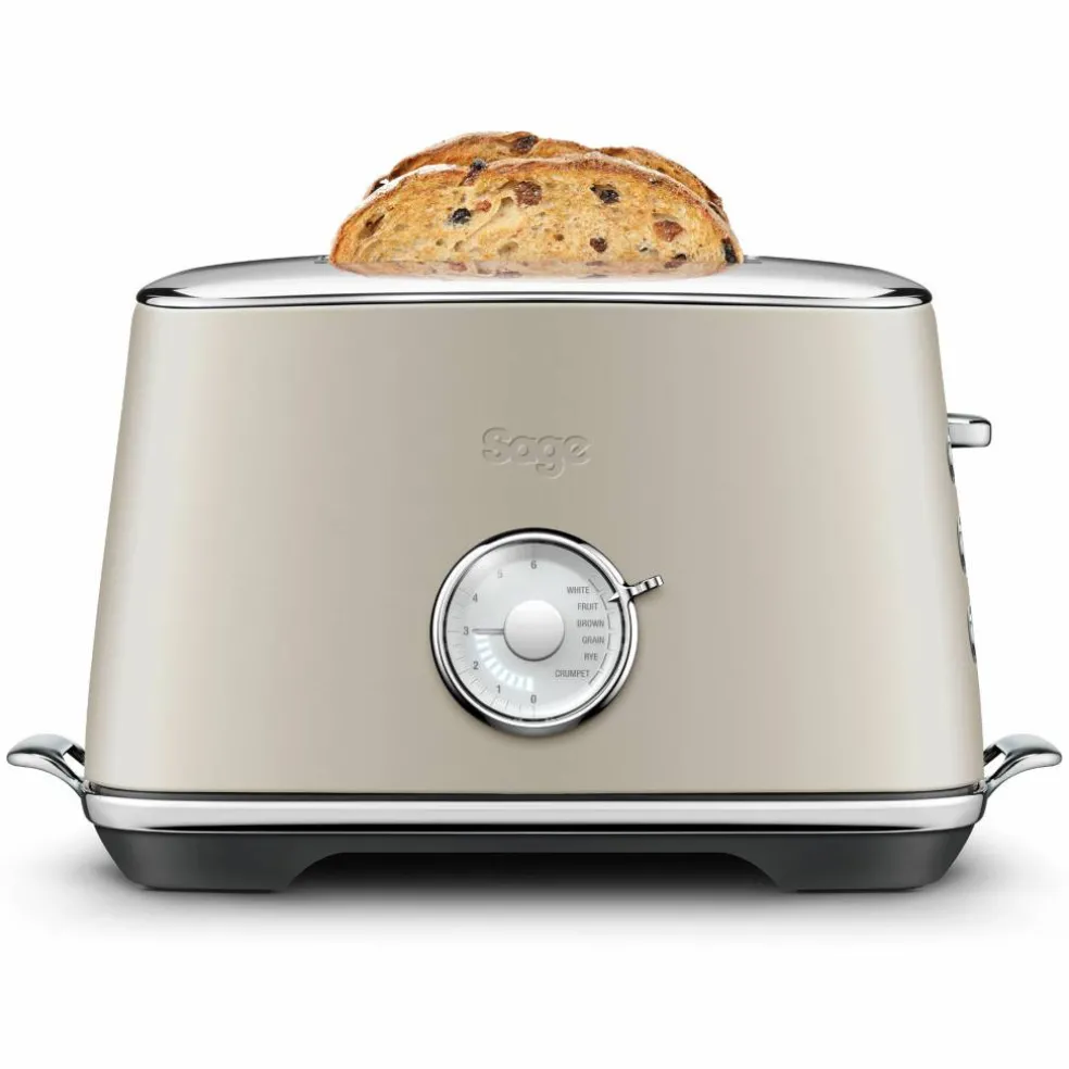 STA735ALM Toast Select Luxe brödrost, almond nougat