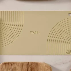 Stabil Halkmatta för skärbräda