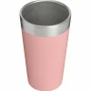 Stacking Tumbler termosmugg 0,47 liter, peach rose