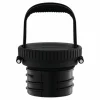 Standard Cap Narrow lock, svart