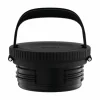 Standard Cap Wide lock, svart