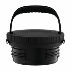 Standard Cap Wide lock, svart