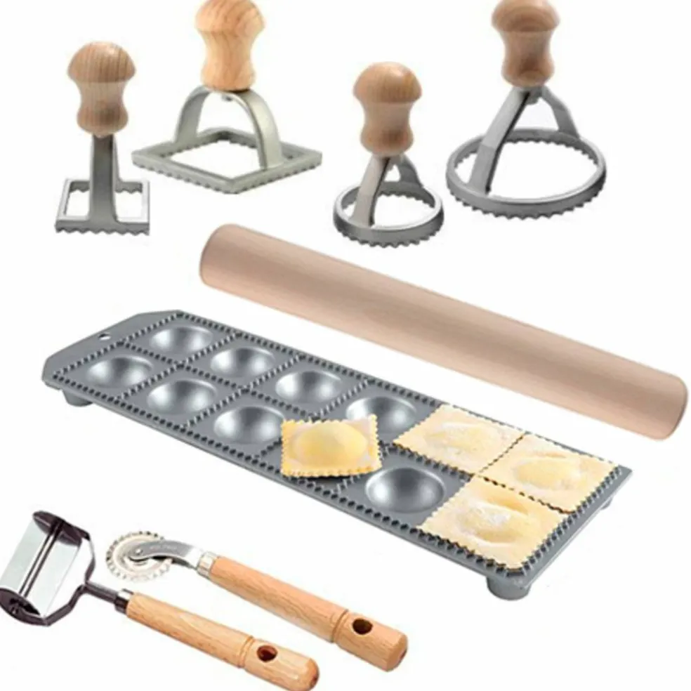 Startset för Ravioli och Tortellini