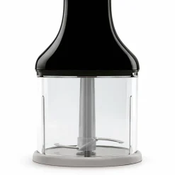 Stavmixer med tillbehör, svart