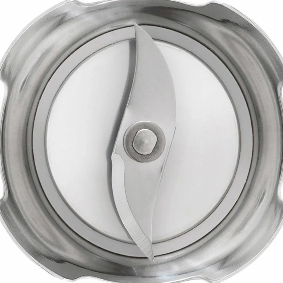 Stavmixer med tillbehör, svart