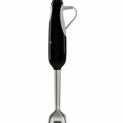 Stavmixer med tillbehör, svart